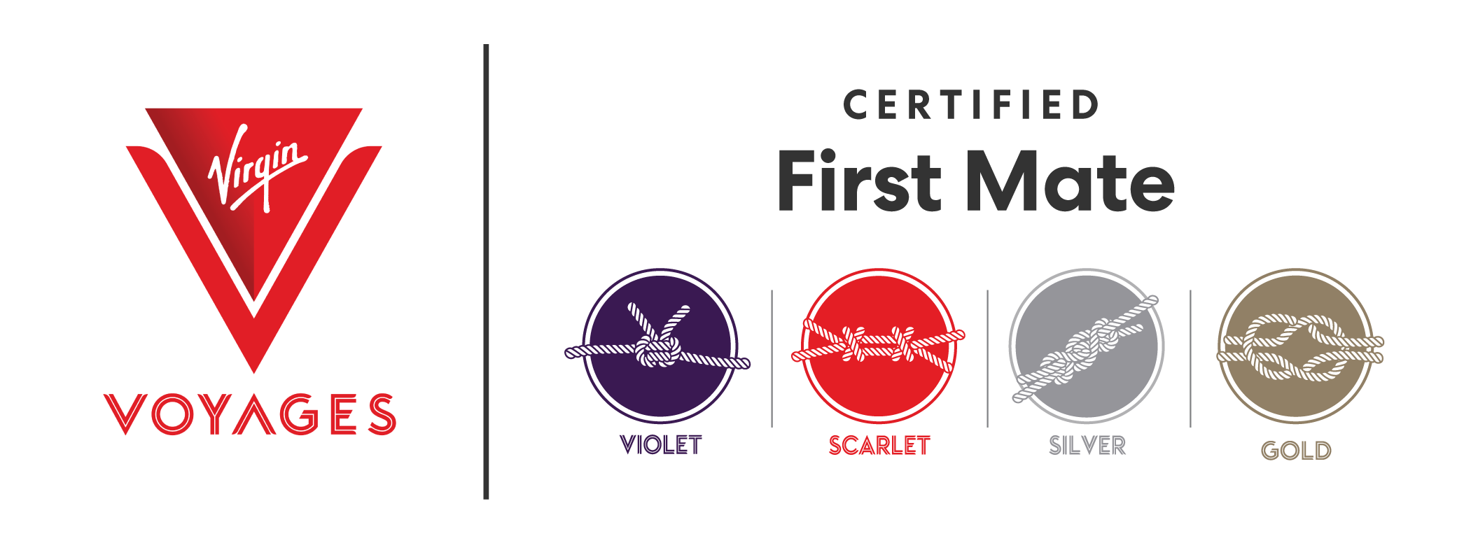 Certified First Mate with Virgin Voyages